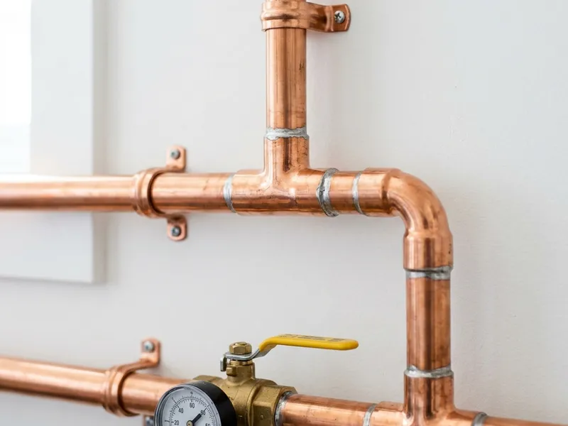 Pipe Repair & Replacement Plumber in Hebron, IN